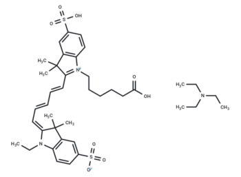 CY5 triethylamine salt