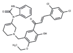 SHP2 inhibitor LY6