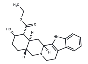 Yohimbic acid, ethyl ester