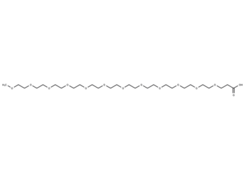 m-PEG12-acid