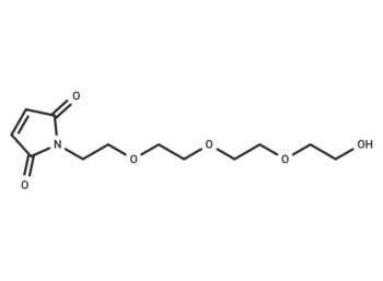 Mal-PEG4-OH