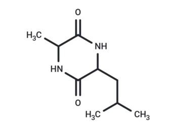 (Rac)-Cyclo(Leu-Ala)