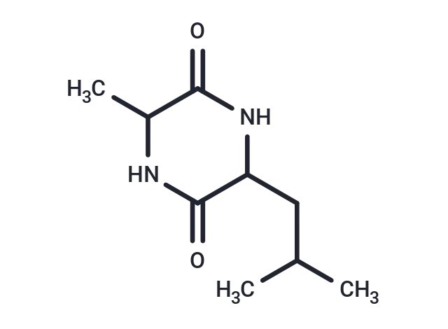 (Rac)-Cyclo(Leu-Ala)