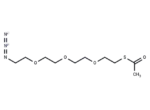 S-Acetyl-PEG3-azide