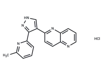 ALK5 Inhibitor II (hydrochloride)