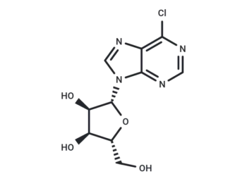6-Chloropurine riboside