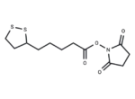 α-Lipoic acid-NHS