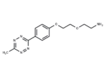 Methyltetrazine-PEG24-amine