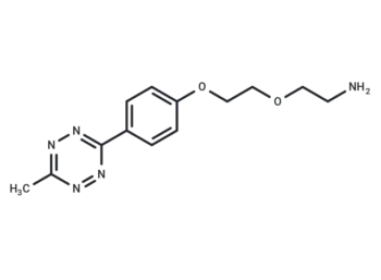 Methyltetrazine-PEG24-amine