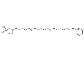 Benzyl-PEG6-t-butyl ester