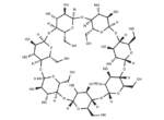 β-Cyclodextrin