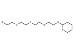 Br-PEG4-THP
