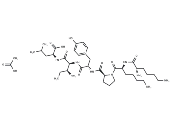 [Lys8, Lys9]-Neurotensin (8-13) acetate