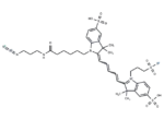 Sulfo-Cy5 azide