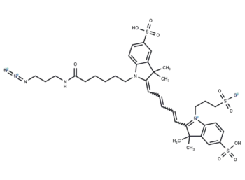 Sulfo-Cy5 azide