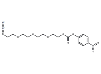 Azido-PEG4-4-nitrophenyl carbonate