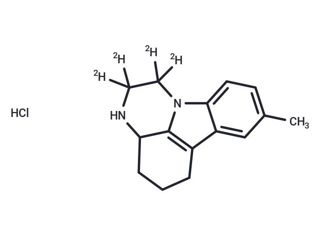 Pirlindole-d4 HCl