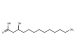 3-Hydroxy tridecanoic acid