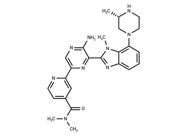MNK inhibitor 9