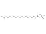 S-acetyl-PEG4-NHBoc