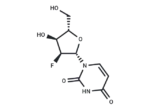 2′-Deoxy-2′-fluoro-l-uridine