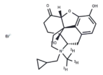 Methylnaltrexone-d3 bromide