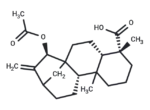 15-Hydroxy-16-kauren-19-oic acid