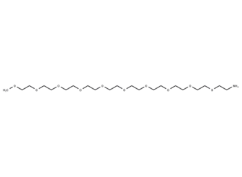 m-PEG10-amine