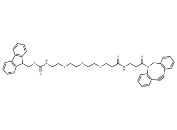 DBCO-NHCO-PEG3-Fmoc