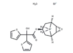 Tiotropium Bromide hydrate