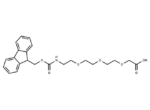 Fmoc-amino-PEG3-CH2COOH
