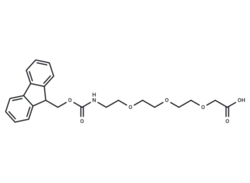 Fmoc-amino-PEG3-CH2COOH
