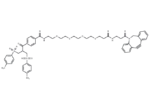 Bis-sulfone-PEG4-DBCO