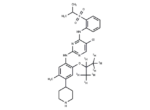 Ceritinib D7