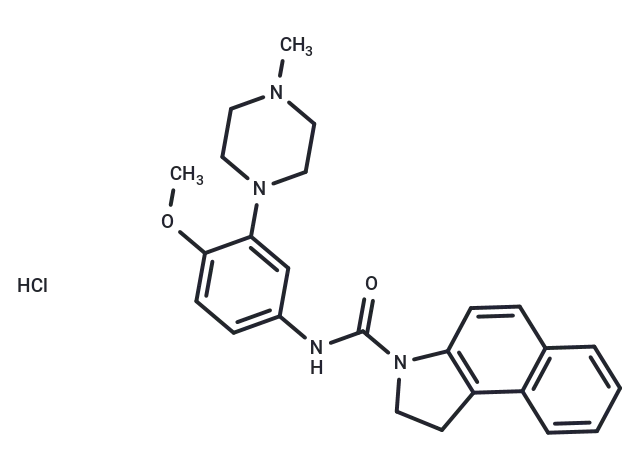S 32212 hydrochloride