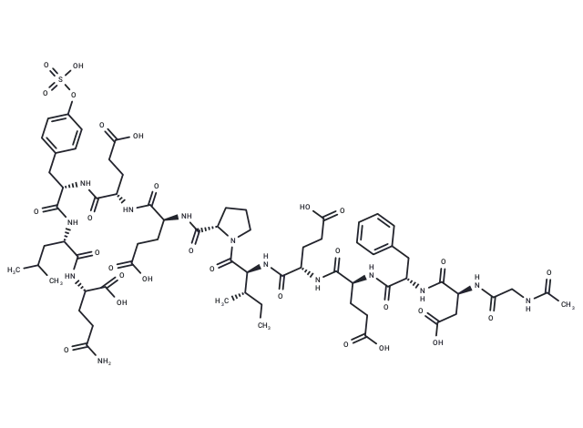 Acetyl-Hirudin (54-65) (sulfated) CgoaEGY7LamEAXLgAAAAAD9P3iI726- Immunomart