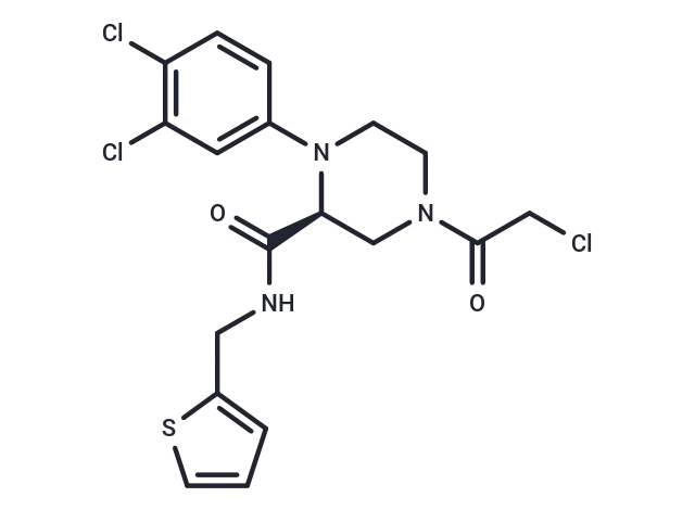 SARS-CoV-2 Mpro-IN-6