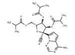 GS-441524 tris-isobutyryl ester