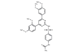 NusB-NusE interaction inhibitor-1