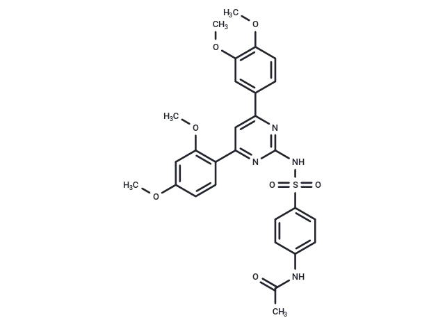 NusB-NusE interaction inhibitor-1