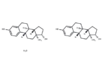 Estradiol hemihydrate