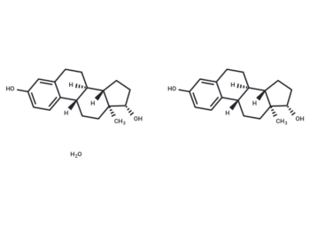 Estradiol hemihydrate