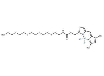 BDP FL-PEG4-amine