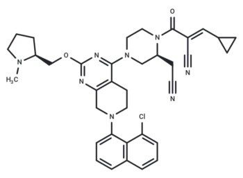 KRAS G12C inhibitor 48