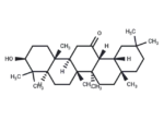 (3β)-3-Hydroxyoleanan-12-one