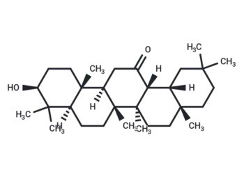 (3β)-3-Hydroxyoleanan-12-one