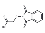 2-Phthalimidehydroxy-acetic acid