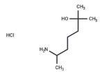 Heptaminol hydrochloride