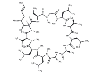 Cyclosporin U