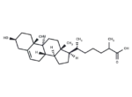 3β-hydroxy-5-Cholestenoic Acid